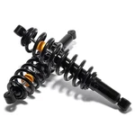 Rear Coil Over Shock Absorbers For Club Xrt 1550 Carryall 1500 1700 14-25. Fixed Price $199.35.
