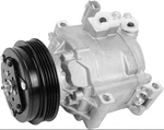 Ac Compressor With Clutch For 2000-2005 Toyota Echo 1.5L Air Conditioning C1879R. Fixed Price $70.00.
