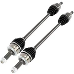 Scitoo Pair (2) Front Cv Axle Shaft Assembly For Outback 2.5L/3.6L 2015-2019,.... Fixed Price $169.06.