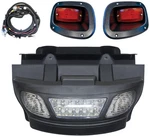 Rhox Golf Cart Ezgo Txt Complete Light Bar Kit With Led Bulbs (2014+). Fixed Price $394.95.