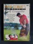 Payne Stewart's Dvd Guide Of Golf Ettiquette - Factory Sealed!. Fixed Price $10.00.