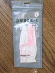 Birdie-x Women's Golf Glove. Size Small Left Hand. Pink White Brand New. Fixed Price $16.00.