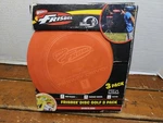 Vintage New Package Wham-o Frisbee Disc Golf Set 3. Fixed Price $14.99.