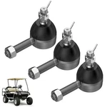 Panglong Golf Cart Ball Joint Kit-club Tie Rod End Set Of 3, Car.... Fixed Price $35.60.