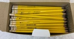(box Of 144) Staedtler Hb #2 Woodcased Pre-sharpened Pencils (13247C144A). Fixed Price $27.99.