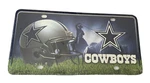 Dallas Cowboys Nfl Licensed Aluminum Metal Plate Sign Tag New. Fixed Price $19.85.
