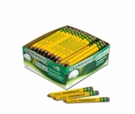 Ticonderoga Golf Pencils, Pre Sharpened 3.5-INCH Pencil, 72 Ct. Fixed Price $15.64.