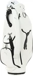 Puma Golf Men's Cart Caddy Bag Metal Cat X 47 Inch 4KG White 092486. Fixed Price $247.62.