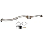 Scitoo 55673 Rear Catalytic Converter Fit For Subaru Crosstrek 2016-2017,.... Fixed Price $163.64.