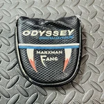 Odyssey Works Marxman Fang Mallet Putter Headcover. Fixed Price $14.99.