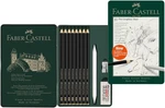 Pitt Graphite Matte Set, Metal Tin Of 8 And Sketching Ac. Fixed Price $37.28.