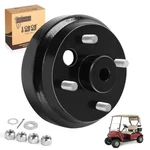 9.99WORLD Mall Golf Cart Brake Drum Hub Assembly For Ezgo Txt Pds Black. Fixed Price $54.86.
