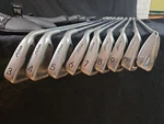 Vintage Arnold Palmer The Axiom Ii Golf Iron Clubs Set 3-9 Pw Sw Steel Rh. Fixed Price $49.59.