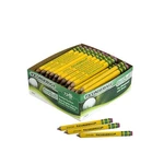 Ticonderoga 72 Count Yellow Golf Pencils With Latex Free Eraser Perfect For T.... Fixed Price $19.39.