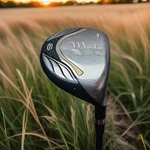 Ladies Rh Tour Edge Moda Silk Wood Lite Graphite Shaft 43" Golf Club UPC1984. Fixed Price $29.99.