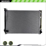 For 2007 2008 2009-2010 Toyota Sienna 3.5L V6 A/c Aluminum 13076 Radiator Core. Fixed Price $65.26.