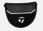 New Taylormade Black Collection Mallet Putter Headcover. Fixed Price $17.95.