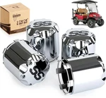 10L0L Golf Cart Itp Wheel Center Hub Cap 8,10,12 Inch Push Style,ss. Fixed Price $29.99.