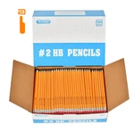 Rarlan Wood-cased #2 Hb Pencils, Pre-sharpened, 360 Count (pack Of 1), Black. Fixed Price $46.99.