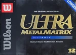 Wilson Ultra Metal Matrix Distance 12 Golf Balls X2. Fixed Price $10.00.