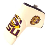 Louisiana State University Prg Embroidered Blade Putter Cover. Fixed Price $59.95.