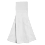 Cotton White Football Towel Quarterback - Hand 19.7 X 4.5 Inches,. Fixed Price $17.99.
