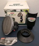 Coleman Golfcat Propane Cart Catalytic Heater # 5039-770. Fixed Price $86.40.