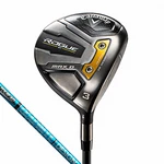 Callaway Rogue Max Fairway Wood 5W Rh Tour Ad UB-5 Graphite Flex Stiff Hc. Fixed Price $218.39.