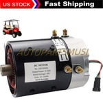 48 Volt Stock Replacement IQ/I2 Excel Motor For Club Golf Cart 2001-UP. Fixed Price $550.00.