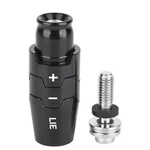 0.335 Golf Shaft Sleeve Adapter For Callaway Quantum Fairway Wood Right Hand. Fixed Price $12.95.