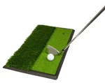 New Jef World Of Golf 1' X 2' Dual Heigh Practice Mat. Fixed Price $49.99.