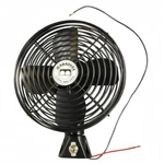 New Maradyne Fan 12V Hard Wired Hanging Golf Cart Universal. Fixed Price $114.70.