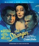 The Stranger Blu-ray Black & White. Fixed Price $23.03.
