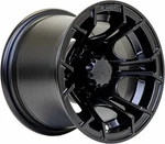 Gtw Spyder Matte Black Golf Cart 10X7 Wheel 4X101.6MM Bolt Pattern Each. Fixed Price $96.99.