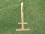 Rutgers University Engraved Ladder Golf / Toss Lawn Game. Fixed Price $207.99.