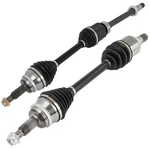 Scitoo 2PCS Cv Axles Front Pair Toyota Camry 2.5L 2010-2011,FOR 3.5.... Fixed Price $230.01.