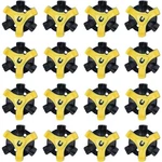 20*SOFT Golf Shoe Spikes Replacement Cleat Fast Twist Q-lok For Footjoy Champ. Fixed Price $11.95.