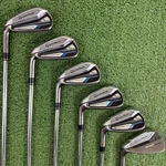 Read Taylormade Speedblade Iron Set 6-PW Aw Regular Flex 85G Steel Left Handed. Fixed Price $319.99.