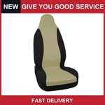 Single Classic Cloth 3D Air Mesh Front Set Bucket Auto Seat Cover Universal. Fixed Price $16.04.