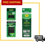 Ticonderoga Tri-conderoga Triangular Pencils #2HB Soft ( 22500), 12 Count/ Black. Fixed Price $14.99.