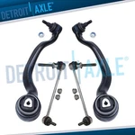 Front Lower Forward Control Arms W/ Ball Joint And Sway Bars Kit Bmw X5 X6. Fixed Price $139.35.