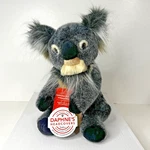Daphnes Koala Bear 12" Plush Golf Driver Headcover Gray Stuffed Animal New Tag. Fixed Price $27.99.