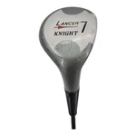 Knight Lancer Old School 7 Wood Golf Club Steel Shaft Original Grip Rh 41". Fixed Price $25.16.