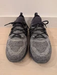 Footjoy Hyperflex Yarn 51081 Charcoal Gray Men Golf Shoe Size. Fixed Price $44.99.