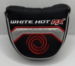 New! Odyssey White Hot Rx Mallet Putter Head Cover. Fixed Price $14.99.