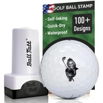 Ball Tatt Grim Golfer Stamp Marker Quick-dry Self-inking. Fixed Price $10.27.