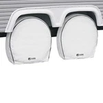 Classic Accessories 8222162302 - Drive Deluxe Rv Cover, Wheels 27". Fixed Price $104.99.