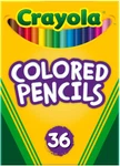 Crayola Colored Pencils 36 Count Pre-sharpened Vibrant Colors, School Classrooms. Fixed Price $13.63.
