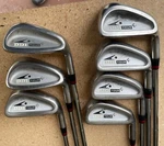 Ddi Tour Golf Iron Set 5-SW Stiff Flex Tt Dg S300 Steel Shafts Mens Used Right. Fixed Price $99.99.