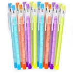 Emraw No Hb Translucent Pencils Multipoint 8 Count (pack Of 2), Clear. Fixed Price $11.94.